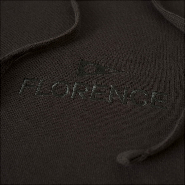 2026 Florence Marine X Mens Florence Embroidered Hoodie FMFL00044 - Mountain